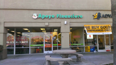 Apoyo Financiero Tracy