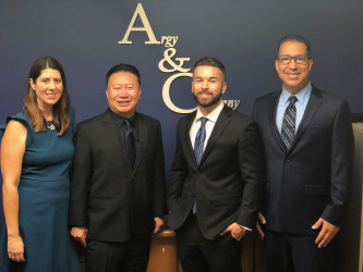 Argy Vincent P CPA