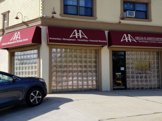 Arlia & Associates CPAs LLP
