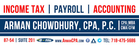 Arman Chowdhury, CPA, P.C.