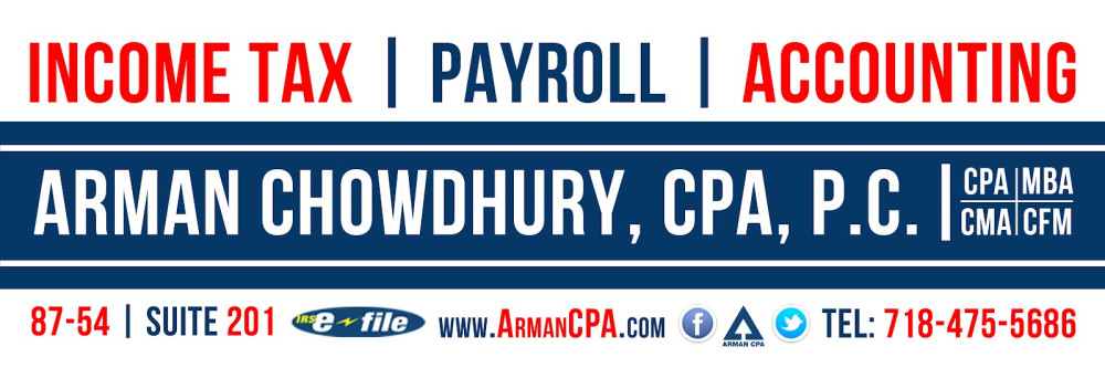Arman Chowdhury, CPA, P.C.
