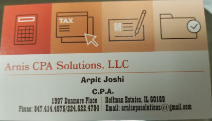 Arnis CPA Solutions LLC