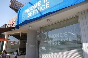 Arnone's Tax Services