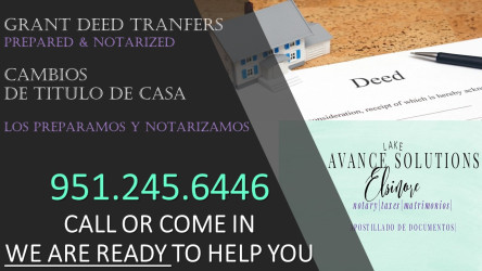Avance Solutions