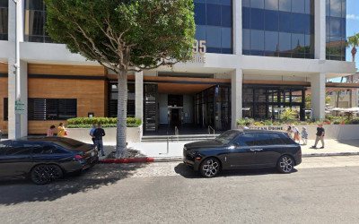 B. Moore Sports and Entertainment Wealth Management Group of Raymond James