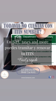 B&U taxes and more