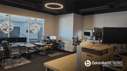Bakersfield Networks IT Services Company