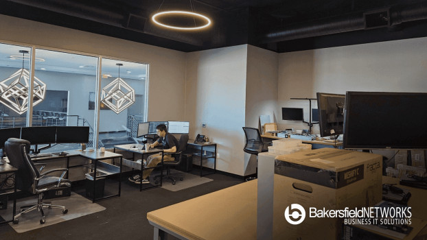 Bakersfield Networks IT Services Company