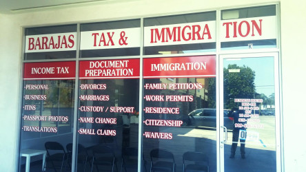 BARAJAS TAX & IMMIGRATION