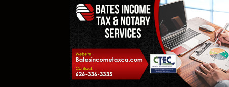 Bates Income Tax