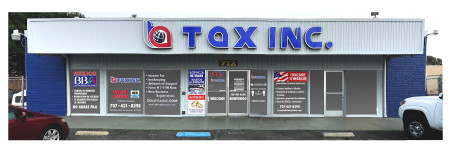 BBA TAX INC.