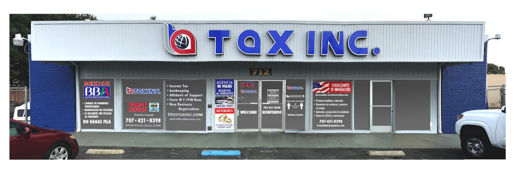 BBA TAX INC.