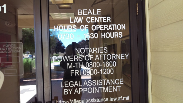 Beale Air Force Base Legal Office