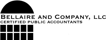Bellaire & Co LLC: Bellaire Stephen K CPA