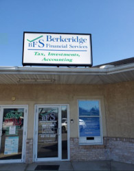 Berkeridge Financial Services / North East Tax Services
