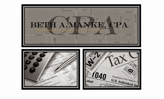 Beth A Manke CPA