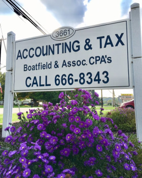 Boatfield & Associates