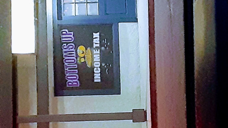 Bottoms Up Pro Tax Services