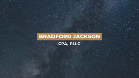 Bradford Jackson, CPA PLLC