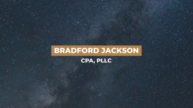 Bradford Jackson, CPA PLLC