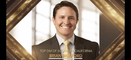 Brian Bickford, CFP