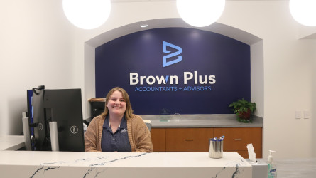 Brown Plus
