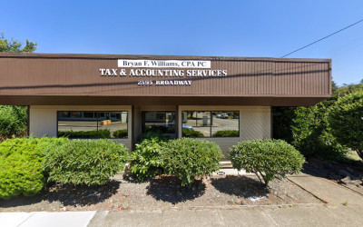 Bryan F. Williams, CPA P.C.