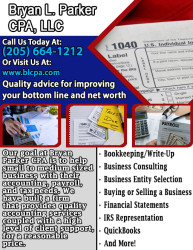 Bryan L. Parker CPA