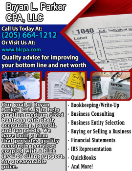 Bryan L. Parker CPA