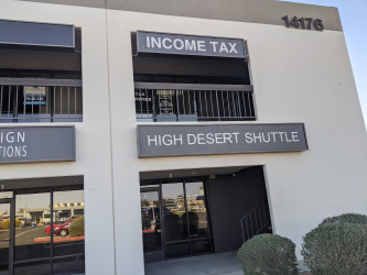 Burns Tax Services