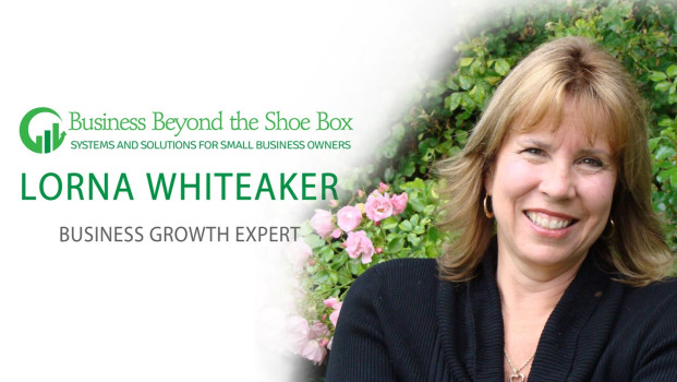 Business Beyond the Shoe Box