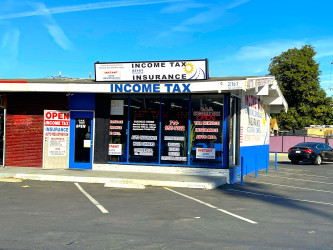 C.A.S. Cypress Accounting Services. & Promised Land Ins. Agency INCOME TAX SERVICES