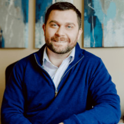Caleb Harty, Financial Advisor - Harty Financial