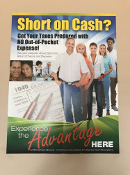 Calley's Tax Services