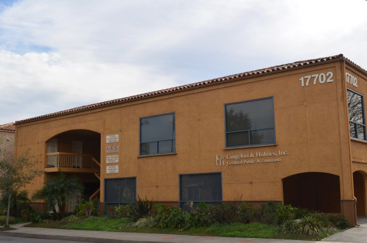 Cangelosi & Holmes Inc: Certified Public Accountants