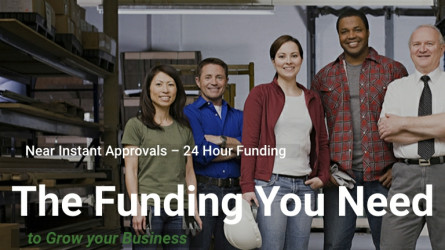 Capital for Business