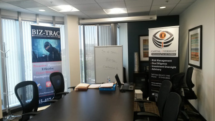 CAPITAL OVERSIGHT INC