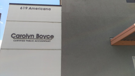 Carolyn Boyce CPA