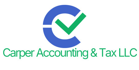 Carper Accounting & Tax LLC, DBA John Couch Income Tax Services