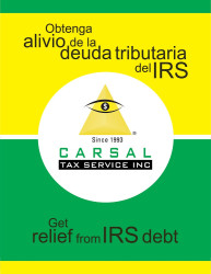 Carsal Tax Service Inc