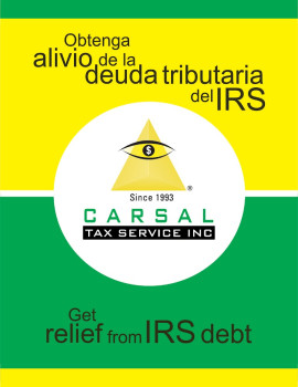 Carsal Tax Service Inc