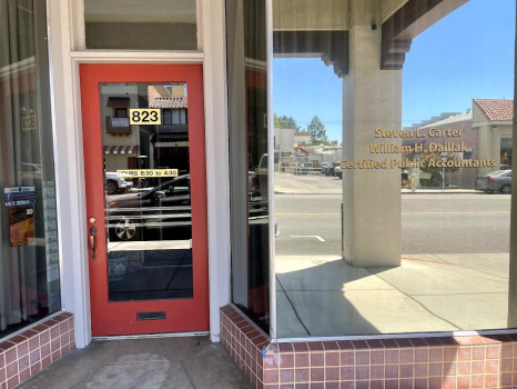 Carter Accountancy Incorporation