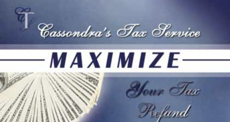 Cassondra's Tax Service