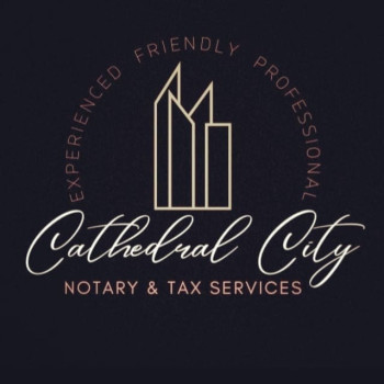 Cathedral City Notary and Tax Services