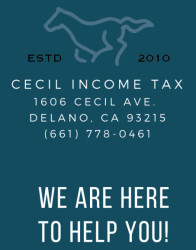 Cecil Income Tax