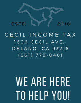 Cecil Income Tax