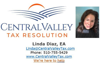 Central Valley Tax Resolution