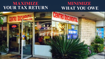 Centro Documental: Tax Preparation and Professional Services