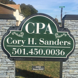 CH Sanders, PLLC
