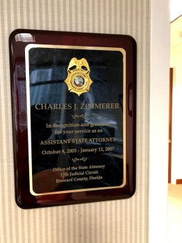 Charles J. Zimmerer PA - Tax Law - Charles Zimmerer ESQ CPA